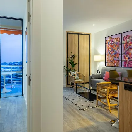 Modern With Sea-views Torremolinos