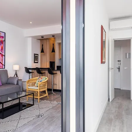 Apartment Modern With Sea-views