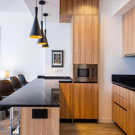 Modern With Sea-views * Torremolinos