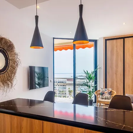 Modern With Sea-views Apartment Torremolinos