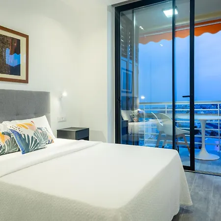 Modern With Sea-views *