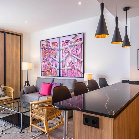 Modern With Sea-views Torremolinos