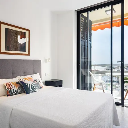 Apartment Modern With Sea-views Torremolinos