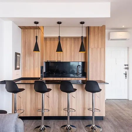 Modern With Sea-views * Torremolinos