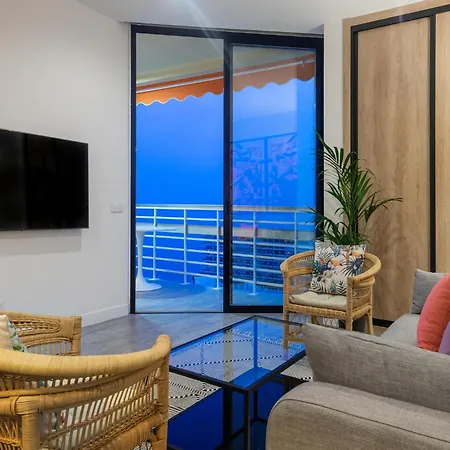 Apartment Modern With Sea-views Torremolinos