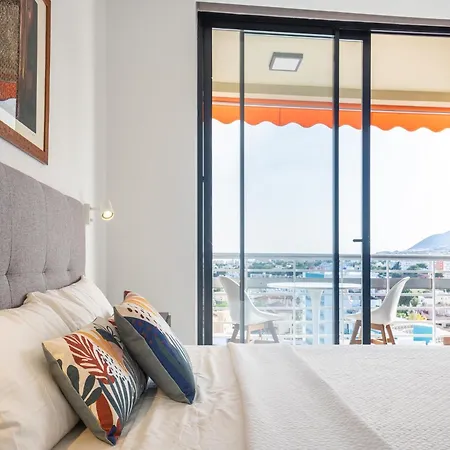 Modern With Sea-views Apartment Torremolinos